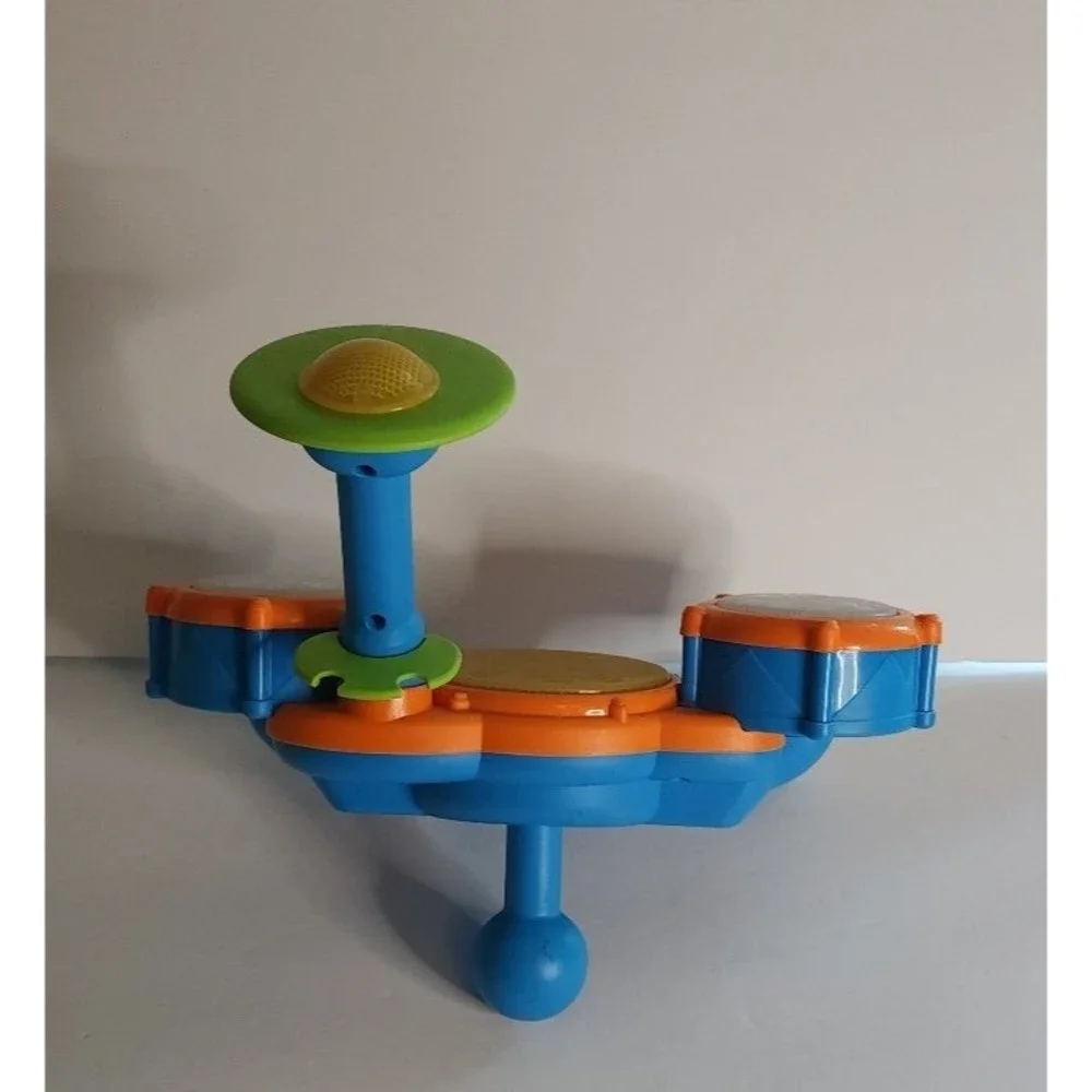 VTech KidiBeats Drum Set no drum sticks